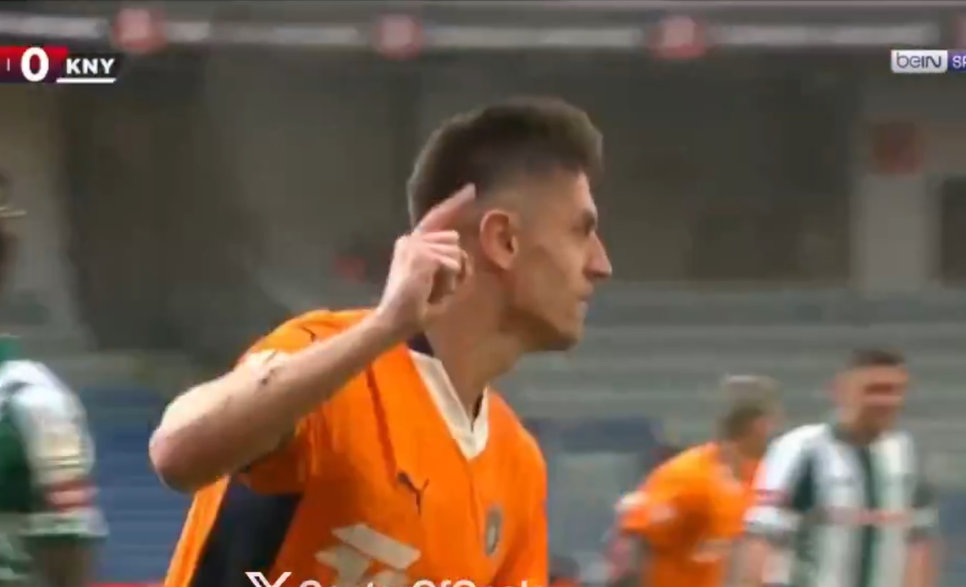 Piątek wrócił do strzelania. Polak dał zwycięstwo [WIDEO]