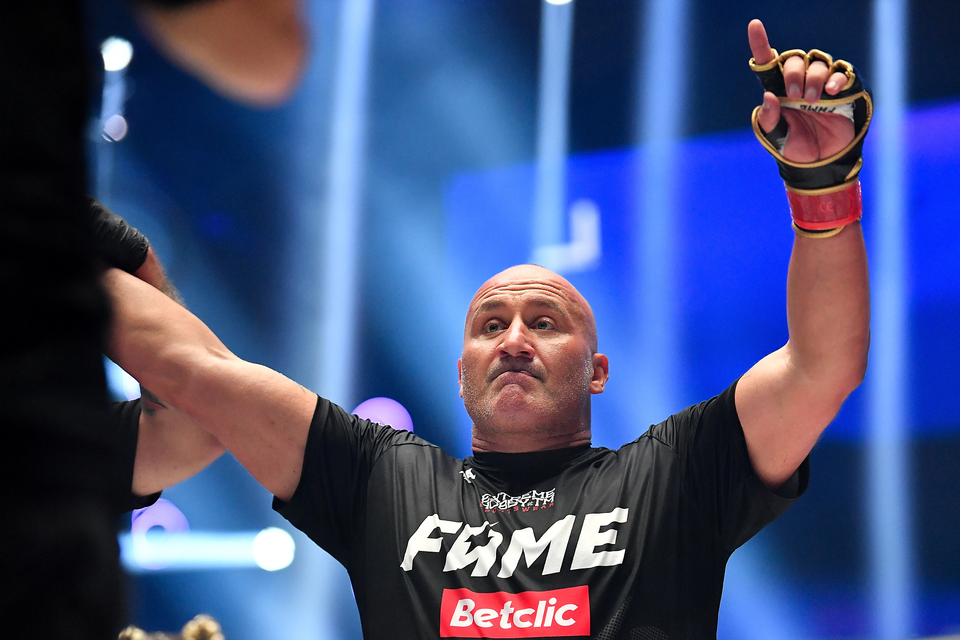FAME MMA potwierdza walkę Najmana! Poznaliśmy rywala