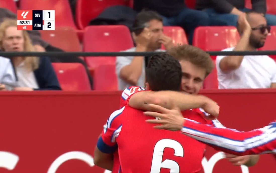 Atletico walczy do końca! Banda Simeone wciąż ma szanse na tytuł [WIDEO]