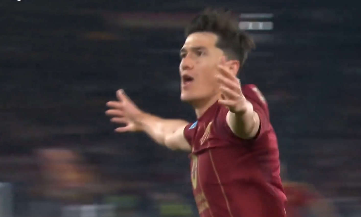 Romy nie da się pokonać! Juventus boleśnie się o tym przekonał [WIDEO]