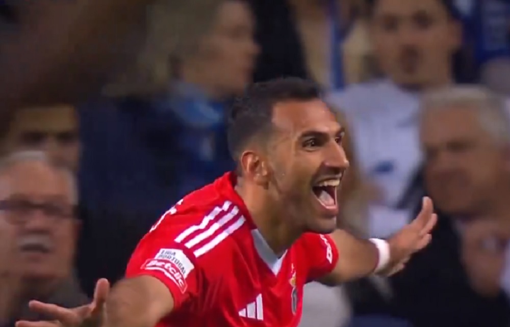 Benfica upokorzyła FC Porto. Ostre strzelanie w klasyku [WIDEO]