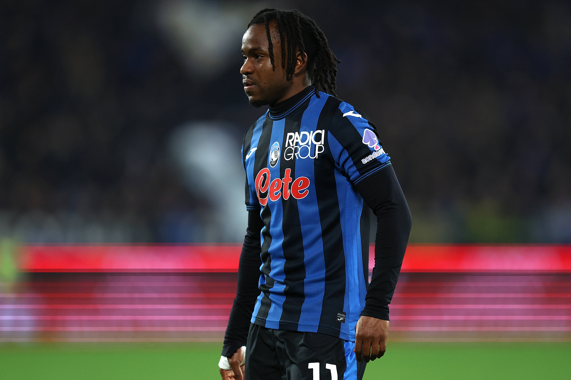 Absurd w Serie A. Gwiazdor opuścił boisko przez pomyłkę