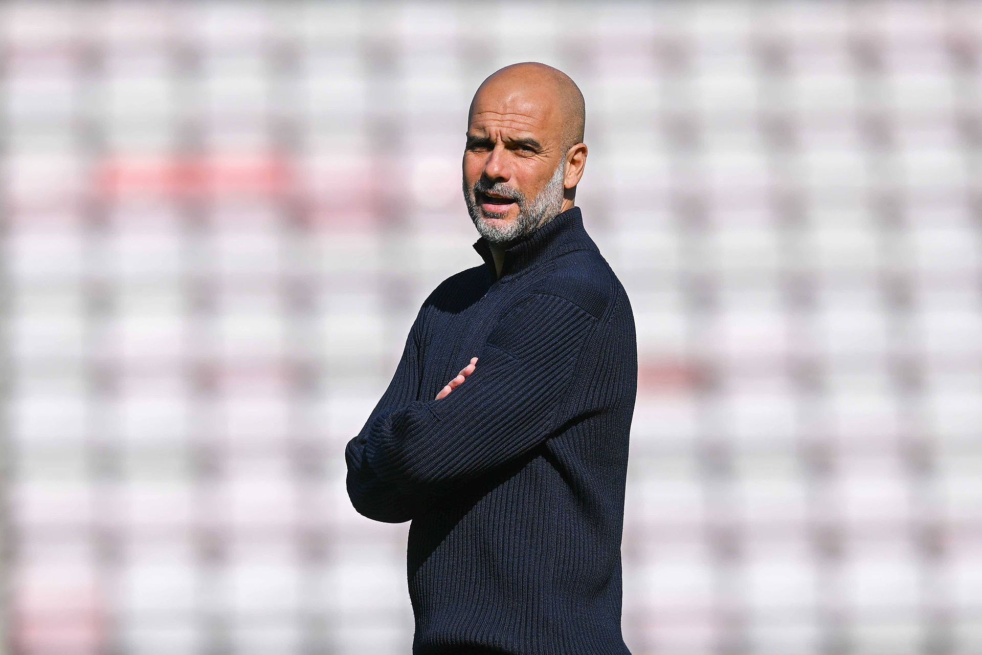 Guardiola szuka nowego bramkarza. Dwa nazwiska na liście