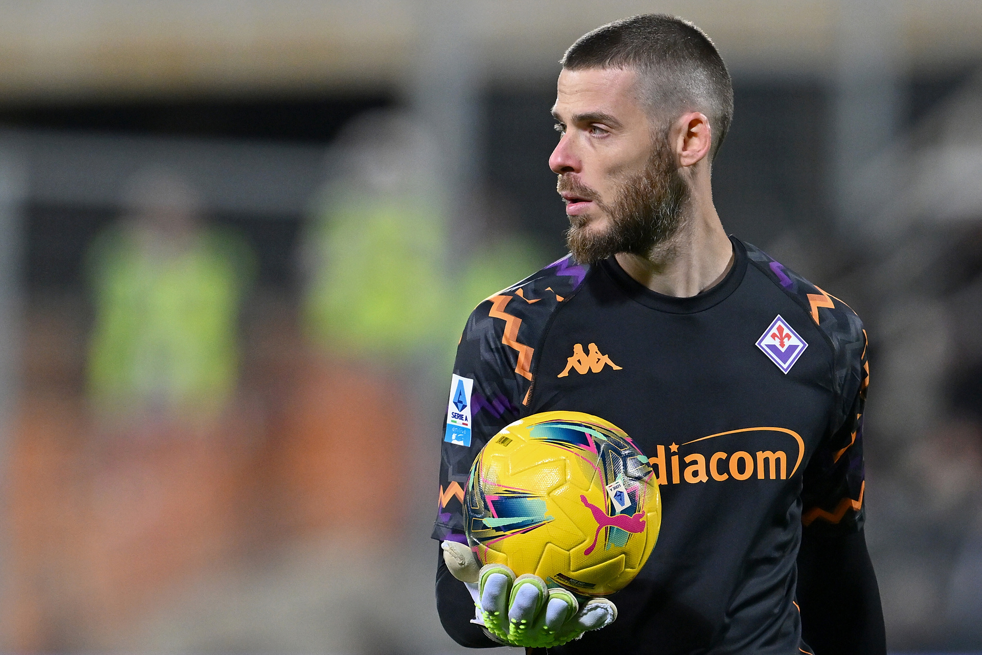 De Gea zwrócił się do Polaków. "Sprawiliście, że pokochałem tę grę"