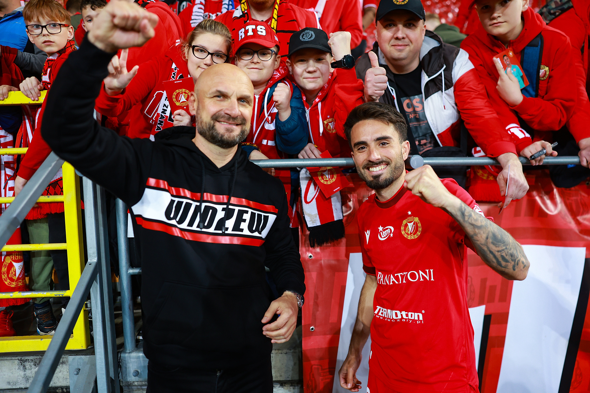 Reprezentant Polski zaoferowany Widzewowi. Decyzja została podjęta
