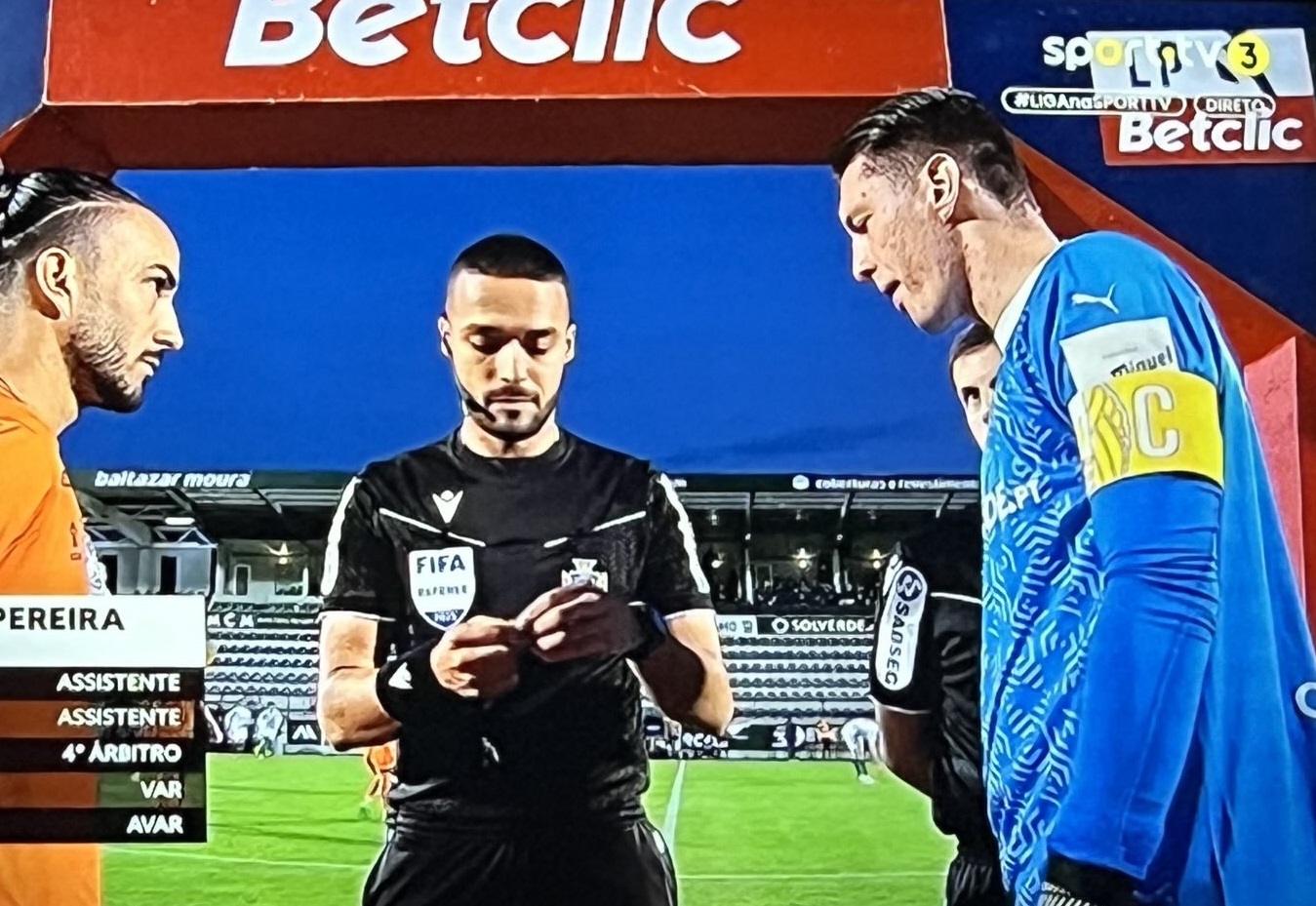 Wielkie wyróżnienie Polaka! Został kapitanem w Portugalii