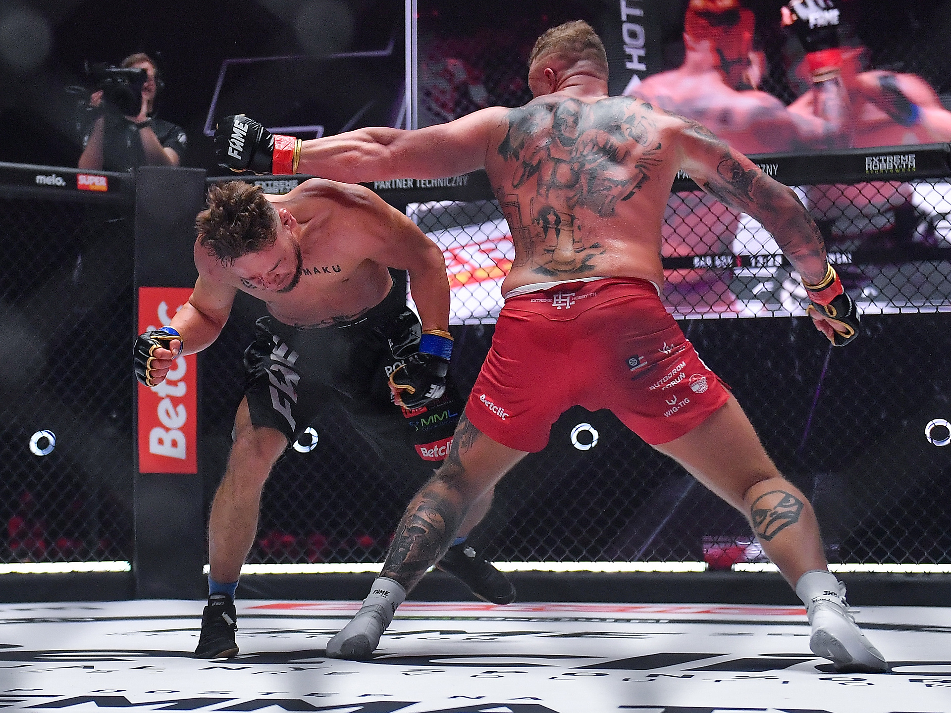 Burza po Fame MMA 25. Gwiazdor chce złożyć protest