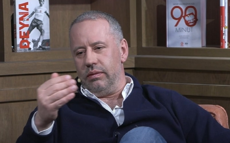 "Najlepszy dyrektor sportowy w Polsce". Nie zgadniecie, kogo wskazał Leśnodorski [WIDEO]