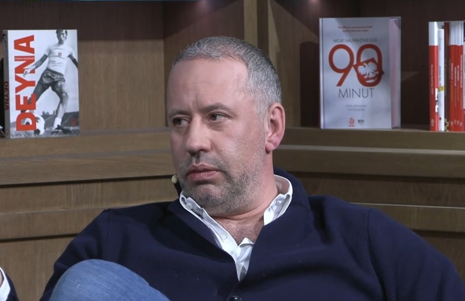 "To ściema". Leśnodorski wypalił o nowym napastniku Legii [WIDEO]