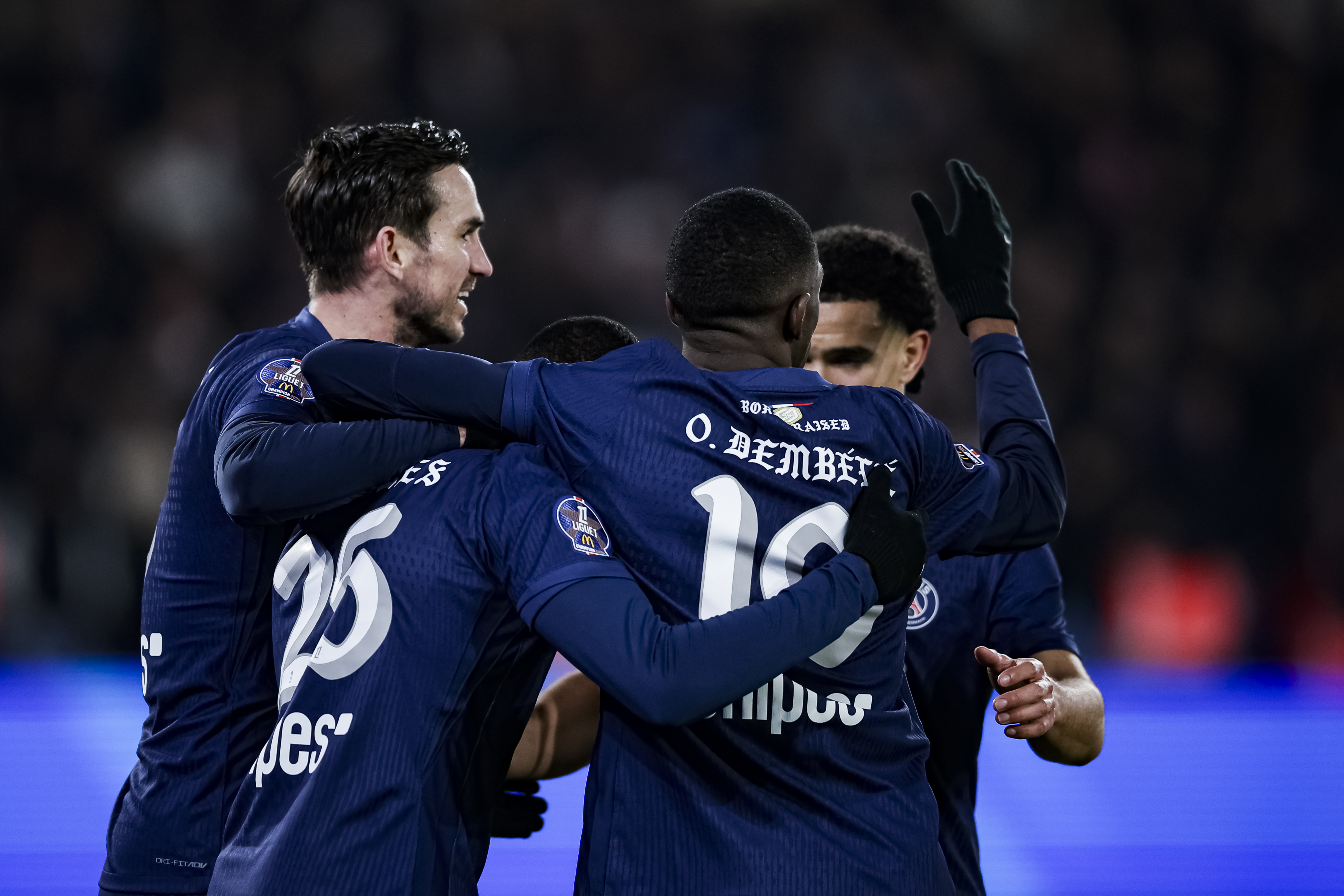 Awans PSG do finału LM = 400 zł od buka! Wystarczy, że nie przegrają u siebie