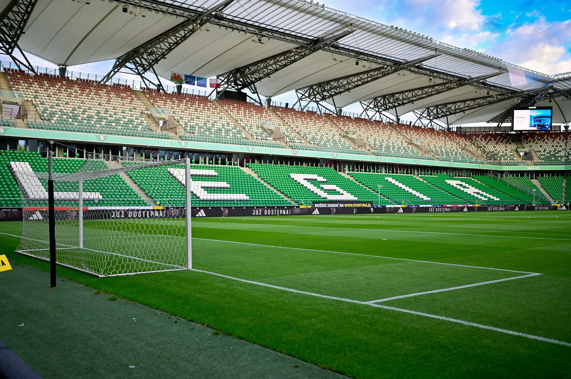 Kurs 200.0 na remis Legii z Chelsea do... 10. minuty! Buk kompletnie oszalał