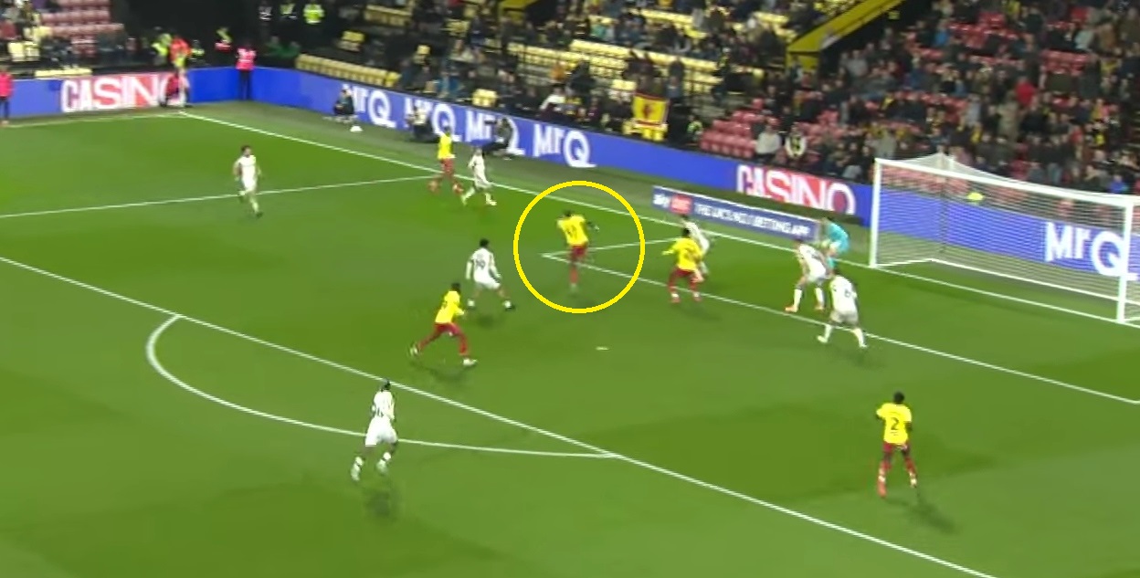 Wykończenie jak z kung-fu. Były gwiazdor Premier League z pięknym golem [WIDEO]