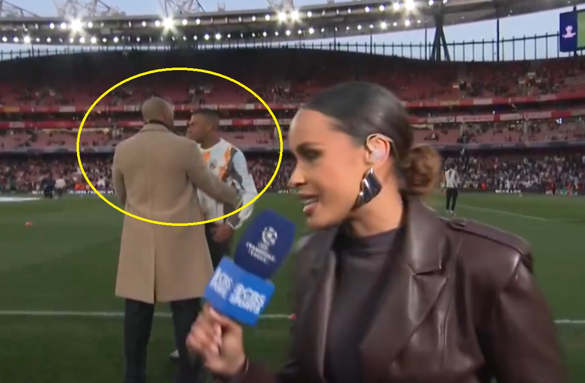 Henry wypalił do Mbappe. Oto, co mu powiedział [WIDEO]