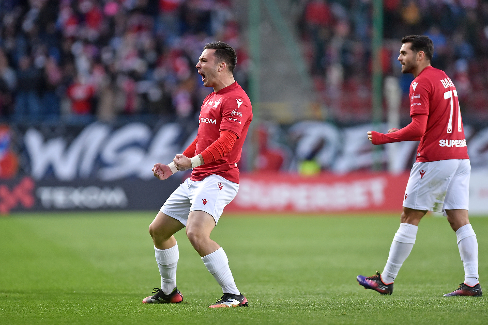 Wisła Kraków - Wisła Płock gdzie oglądać? Stream online i transmisja na żywo w TV z 1. Ligi (02.05.2025)