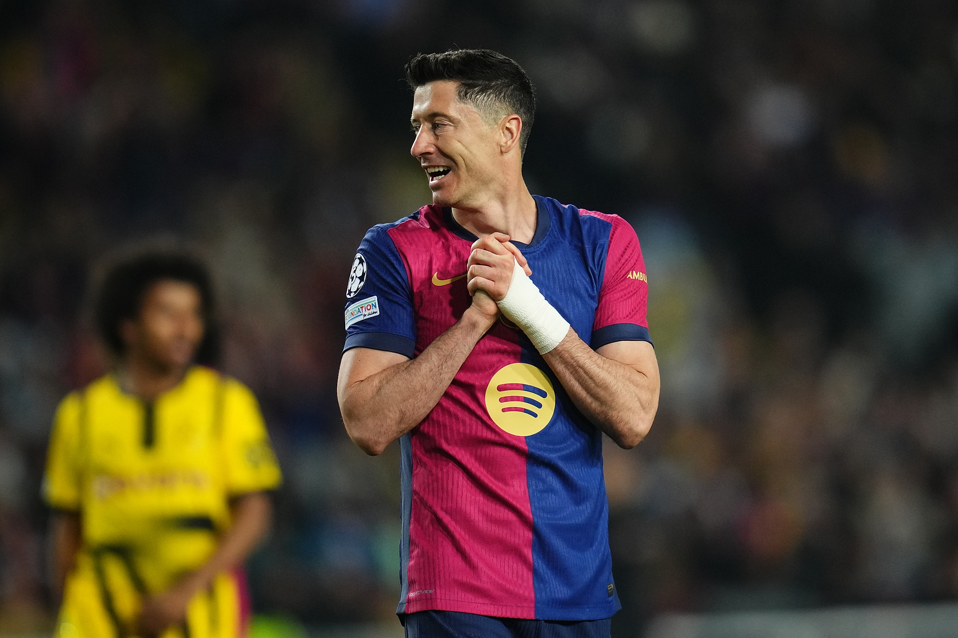 Boniek o absencji Lewandowskiego. Jego słowa mogą być zaskoczeniem