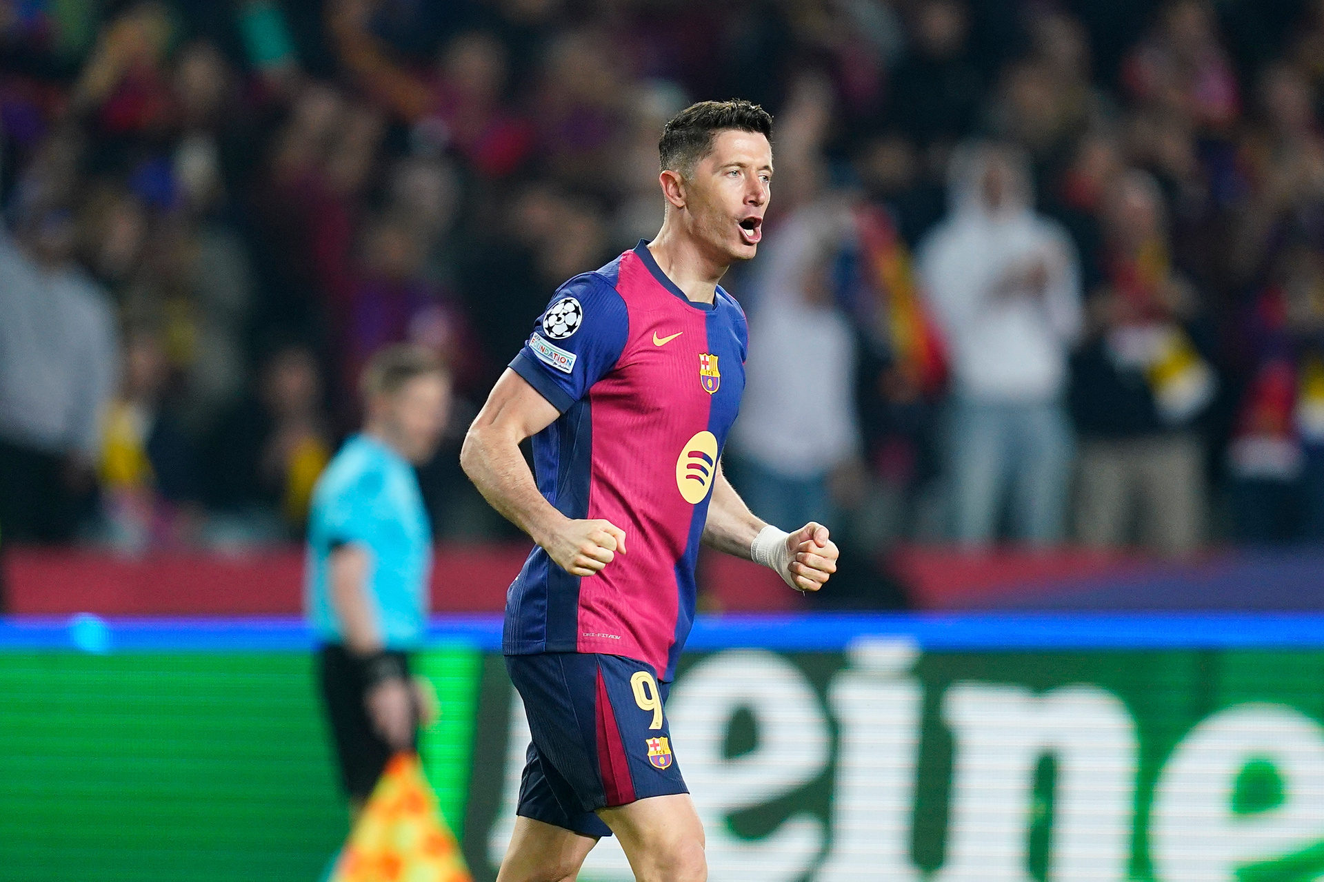 Lewandowski idzie po rekord Messiego! Jest o krok