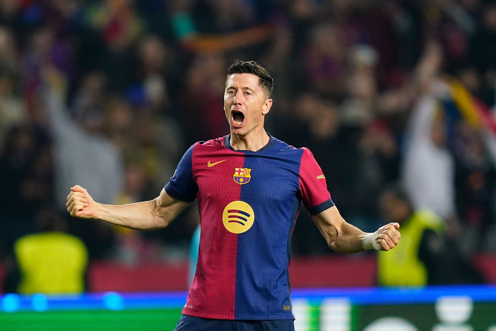Składy na mecz Espanyol - FC Barcelona. Tak "Blaugrana" zagra o mistrzostwo