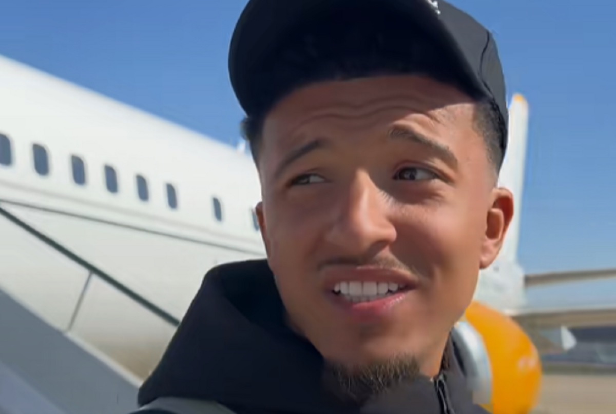 Kompromitacja piłkarzy Chelsea. Tylko Sancho uważał na geografii [WIDEO]