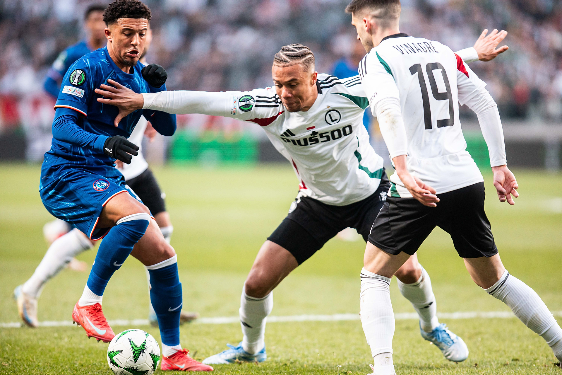 Chelsea - Legia Warszawa typy i kursy na mecz (17.04.25)