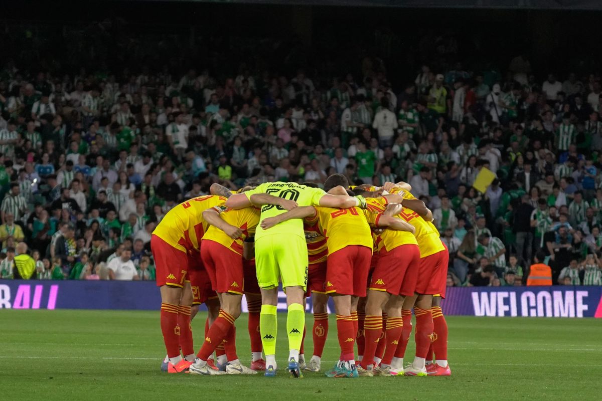 Oceny po Betis - Jagiellonia! Są plusy mimo porażki. "Tak się pracuje na wielki transfer"