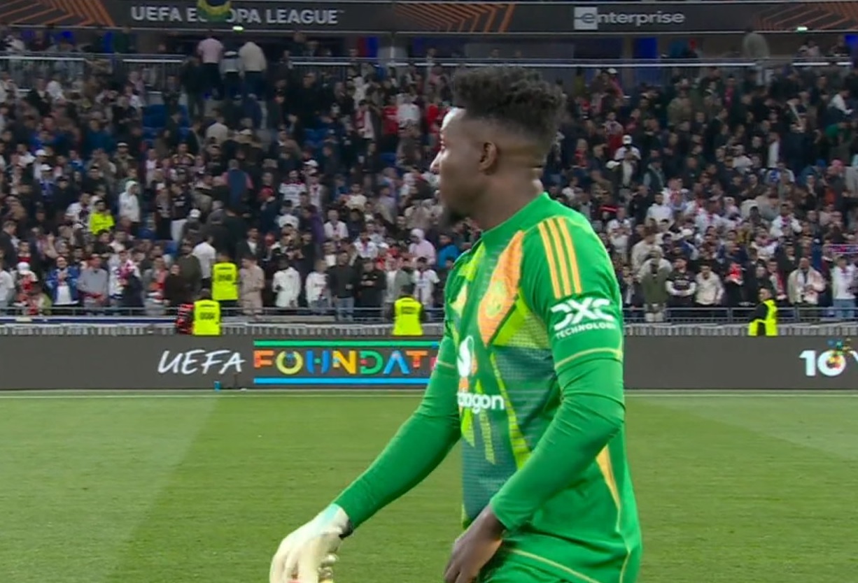 Ależ końcówka meczu Man United! Lyon nagle wrócił do żywych [WIDEO]