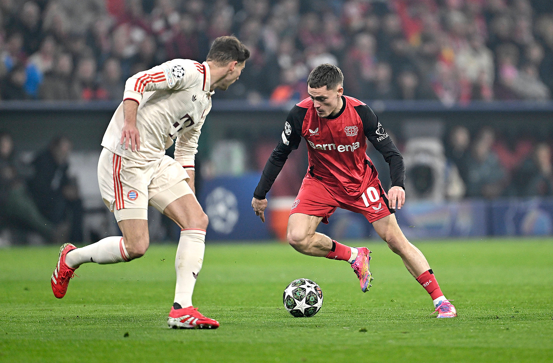 Bayern przyspieszył ws. Wirtza! W Monachium są gotowi na transfer