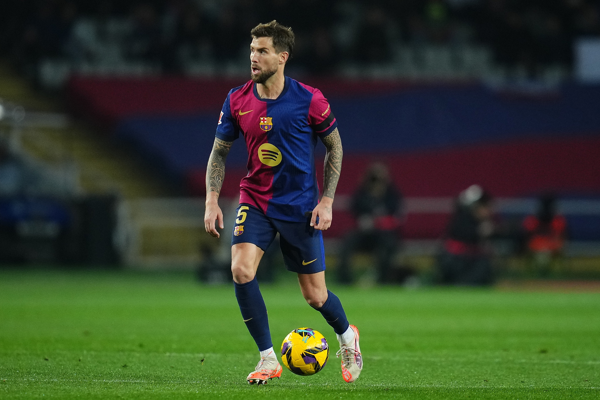 Szok! Inigo Martinez rozwiąże kontrakt z Barceloną