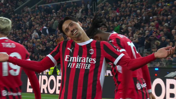 Milan rozgromił drużynę Runjaicia. Co za gole! [WIDEO]