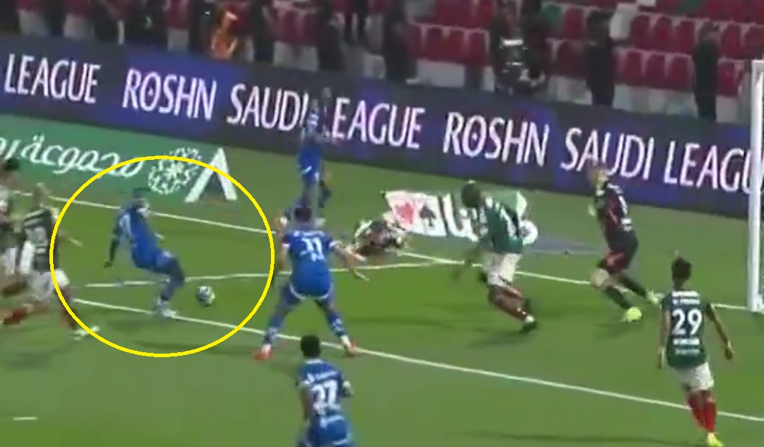 Świetna akcja dwóch niedoszłych gwiazd LaLiga. Klasowe wykończenie [WIDEO]