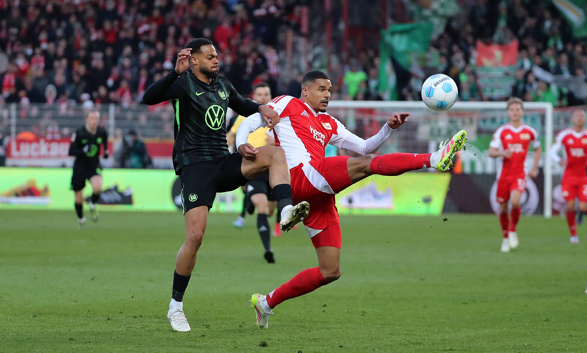Gwiazda Unionu Berlin zmieni reprezentację? "Byłoby wspaniale"