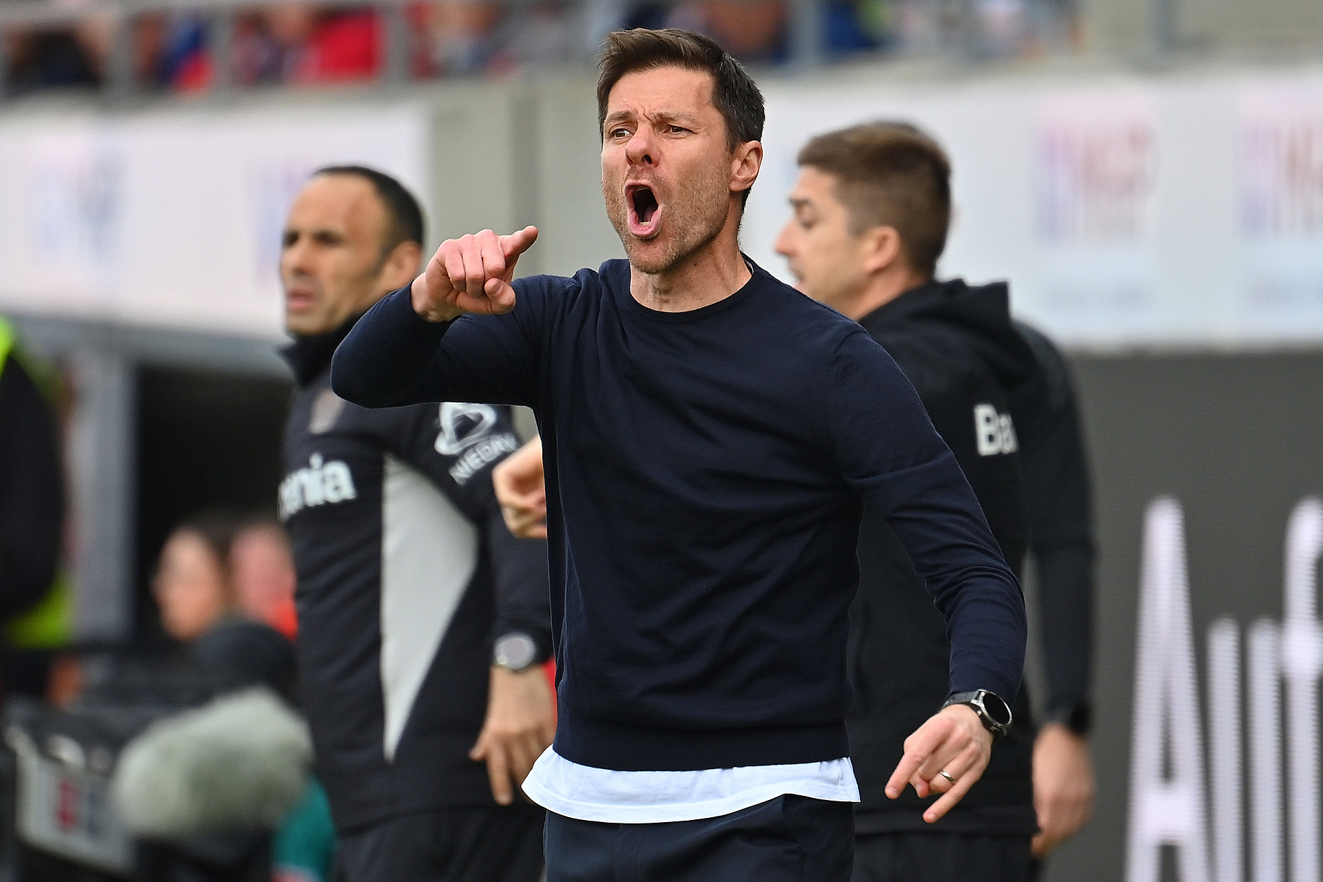 Bayer zgłasza się po zawodnika Man City. Piłkarz otwarty na zmianę barw