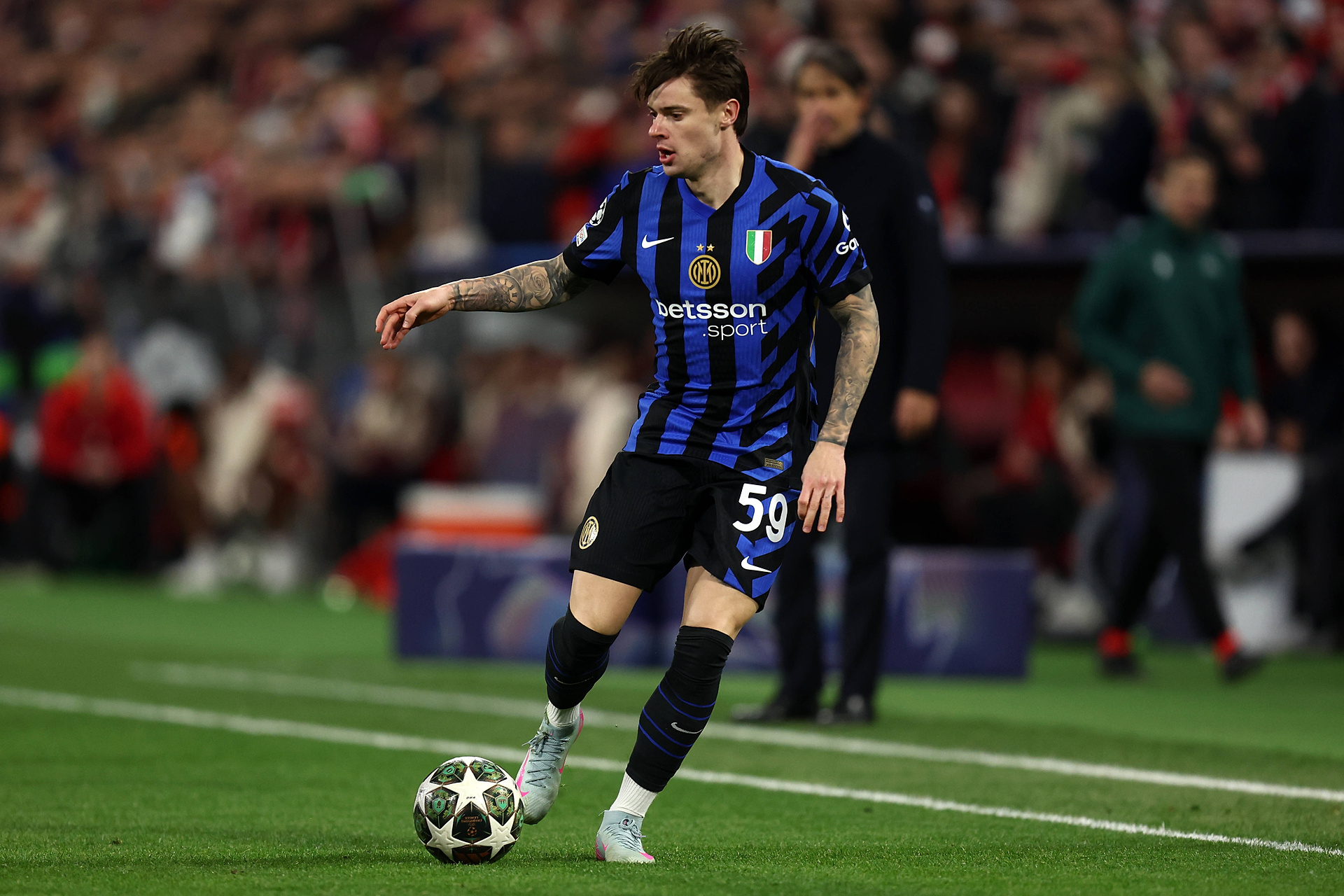 Inter zdecydował ws. Zalewskiego. Jest przeciek z rozmów