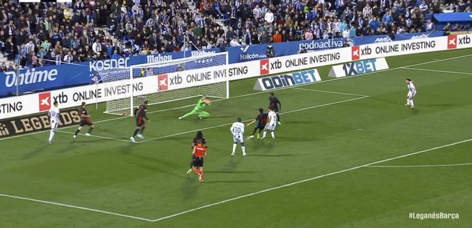 Szczęsny uratował Barcelonę. Świetna interwencja [WIDEO]