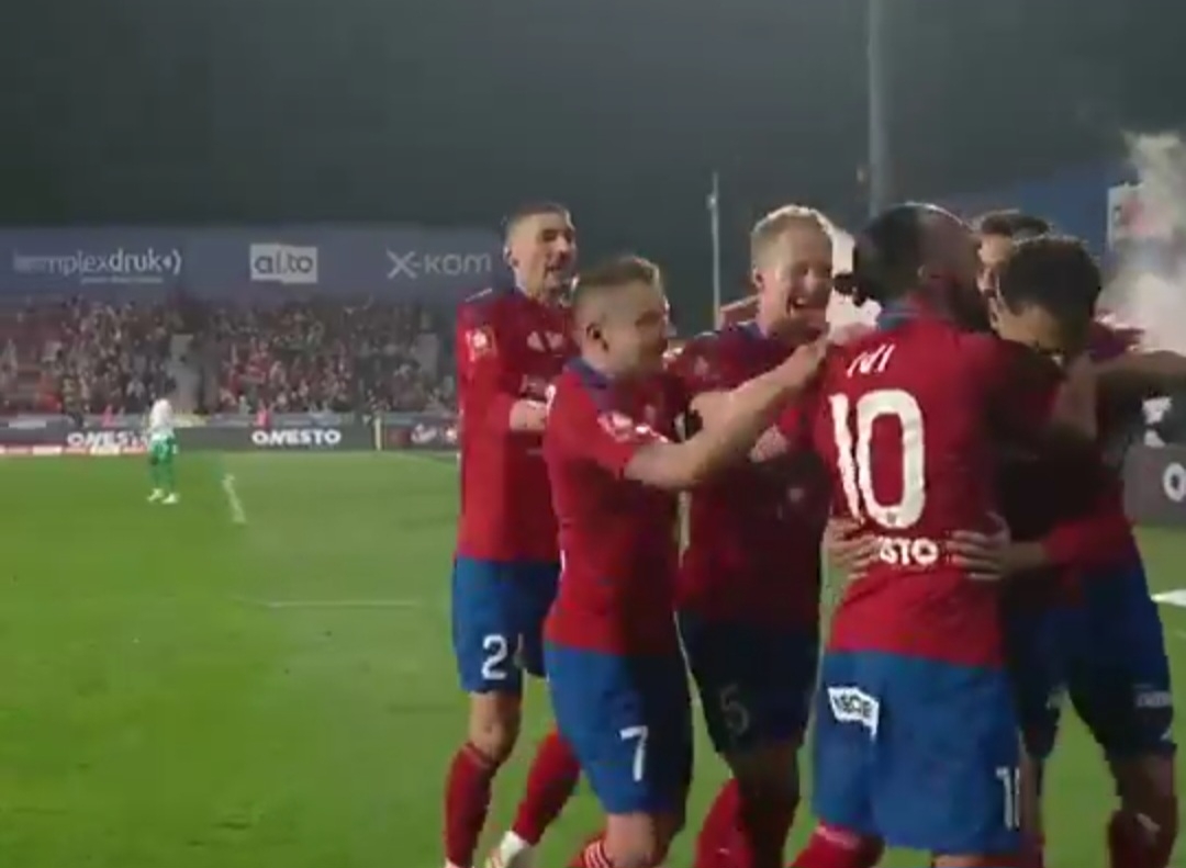 Triumf Rakowa! Radomiak skarcony przez swoją byłą gwiazdę [WIDEO]