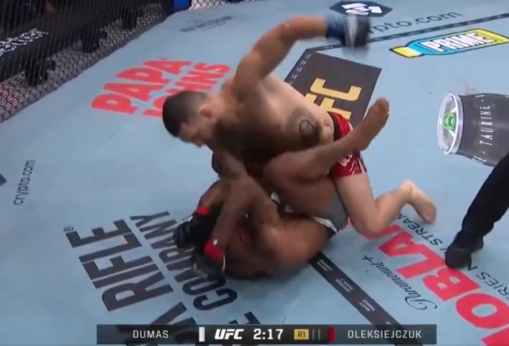 Polak rozbił bank na UFC 314. Tyle zarobił za walkę