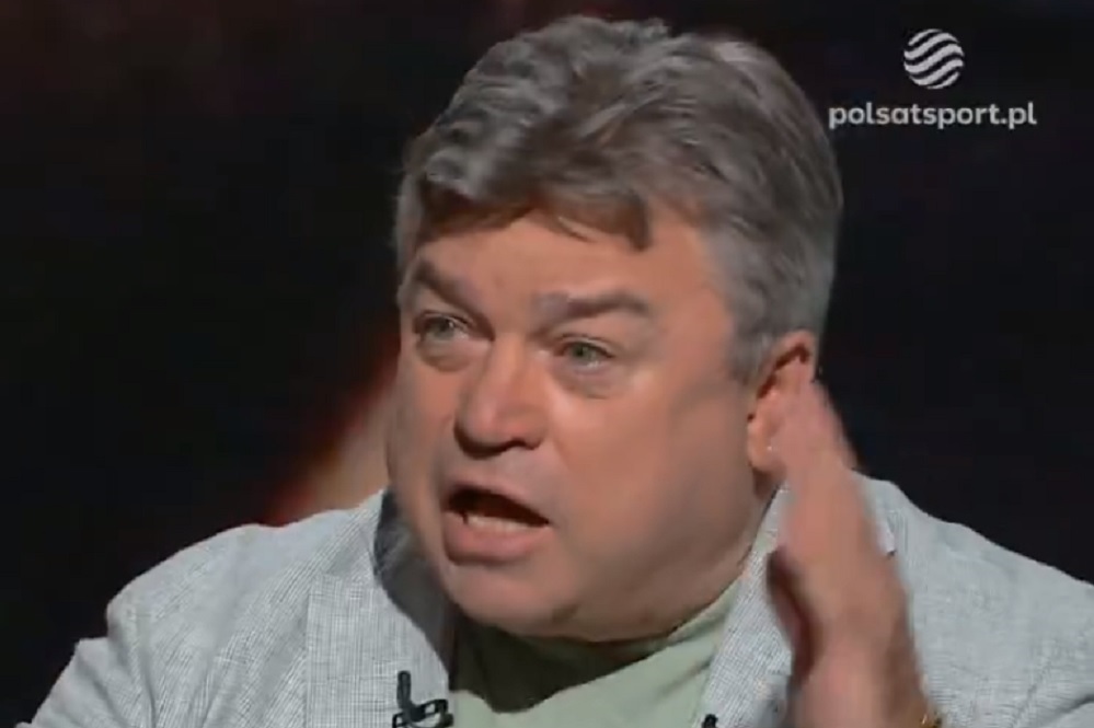 "Oddajcie dwa walkowery". Kosecki zrównał Legię z ziemią