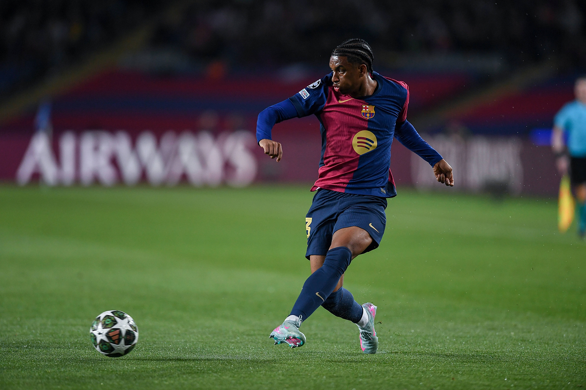 FC Barcelona wydała komunikat. Wiadomo, co stało się Balde