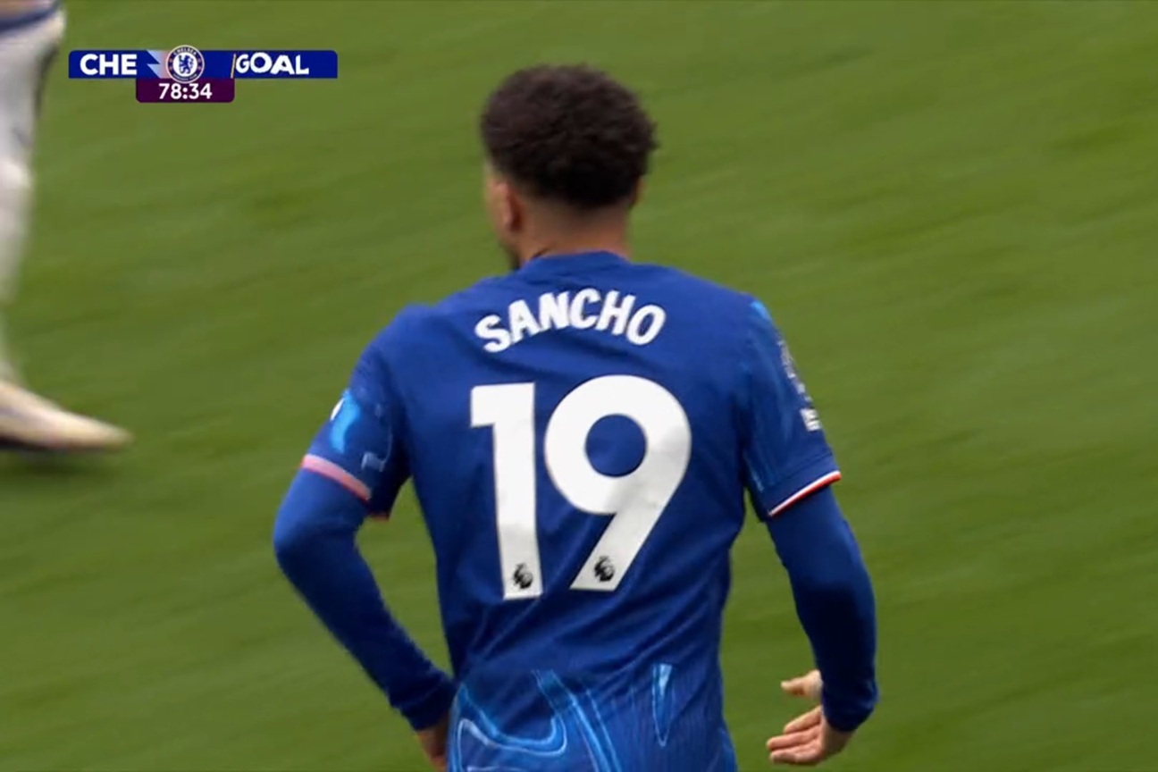 Sancho wyszarpał punkt dla Chelsea! Kolejna przegrana Tottenhamu [WIDEO]