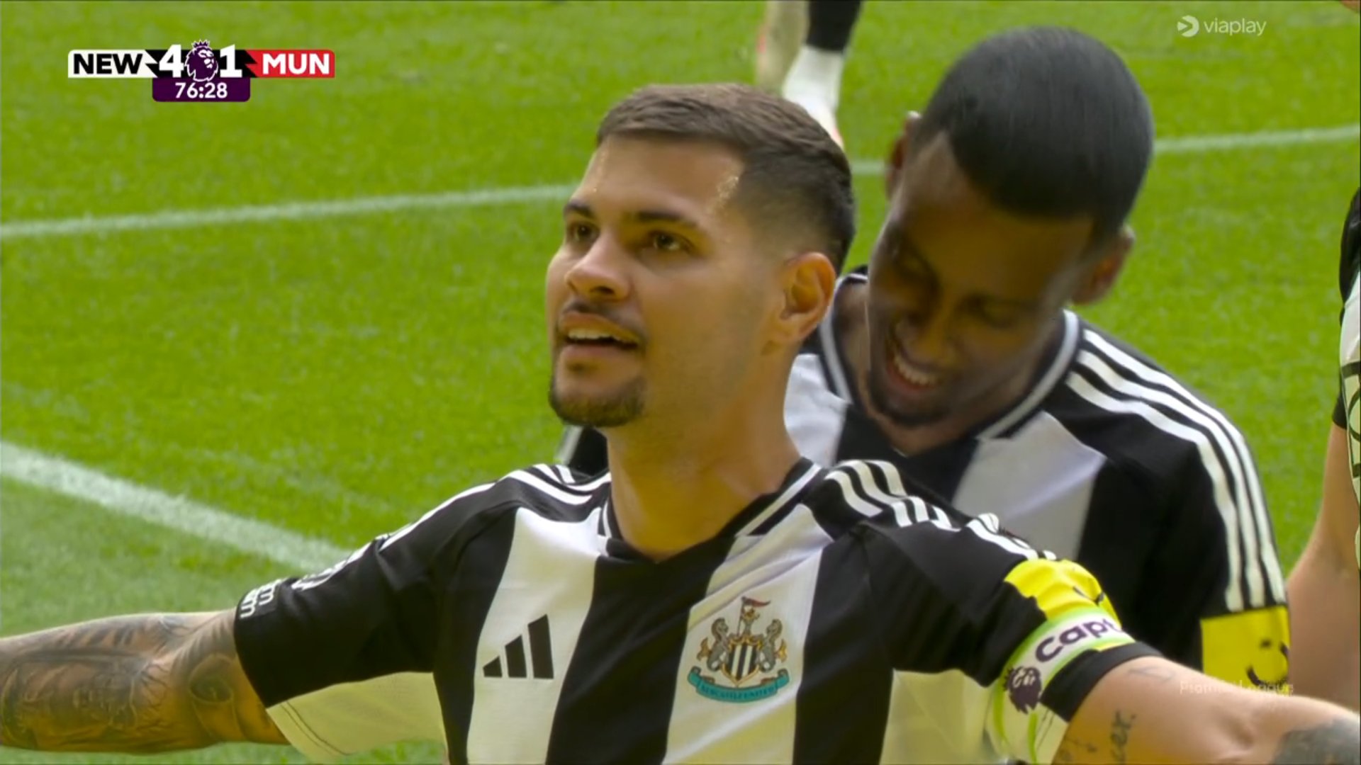 Manchester United rozbity przez Newcastle! Kolejna bolesna lekcja w Premier League [WIDEO]