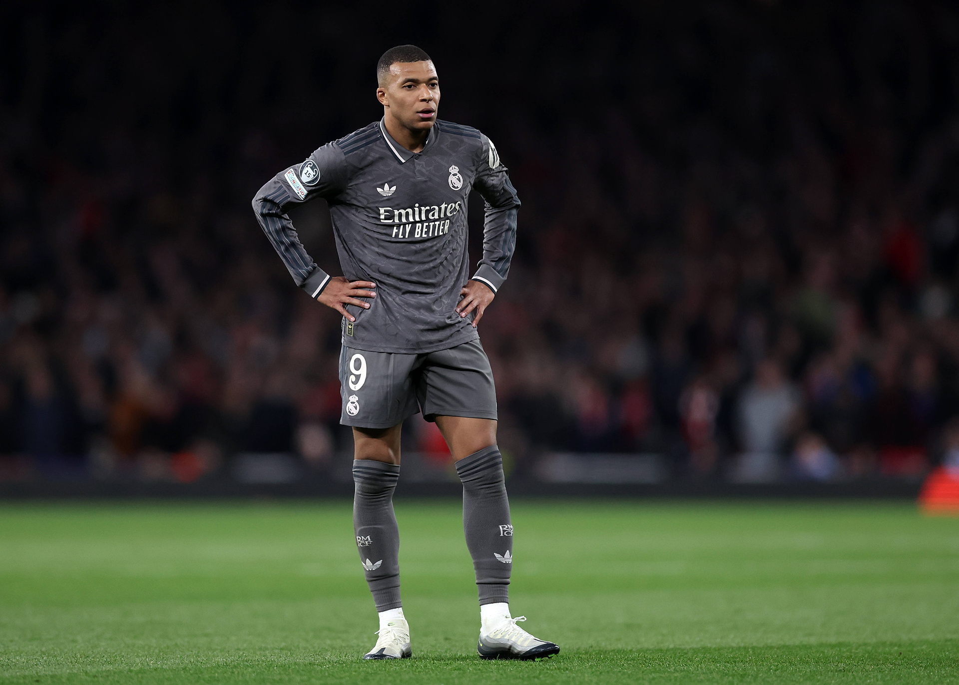 Klub Mbappe spada z ligi. Kompromitacja stała się faktem