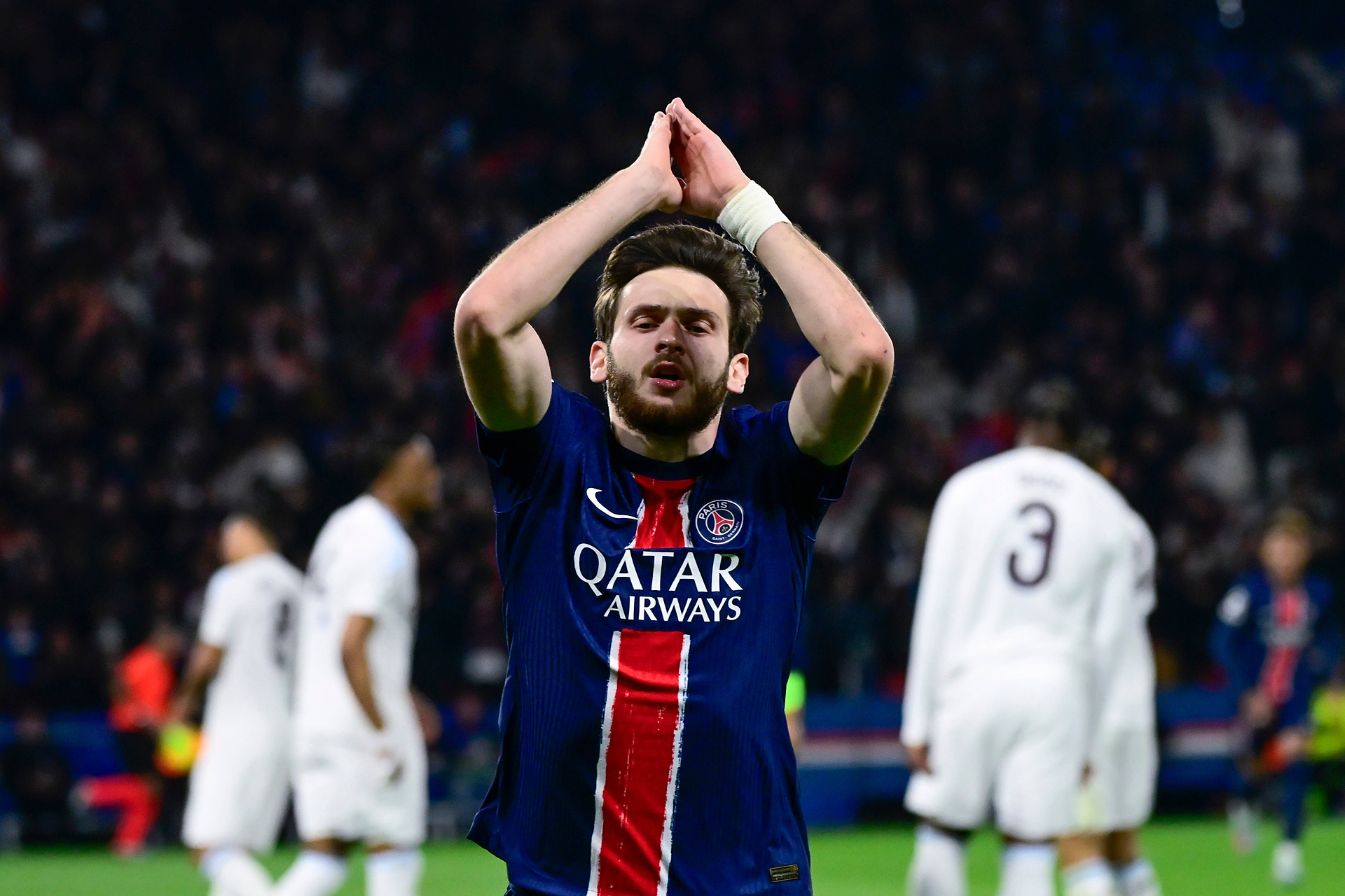 Perfekcyjnie zastąpił Mbappe. Pięciogwiazdkowy napastnik strzałem w dziesiątkę PSG