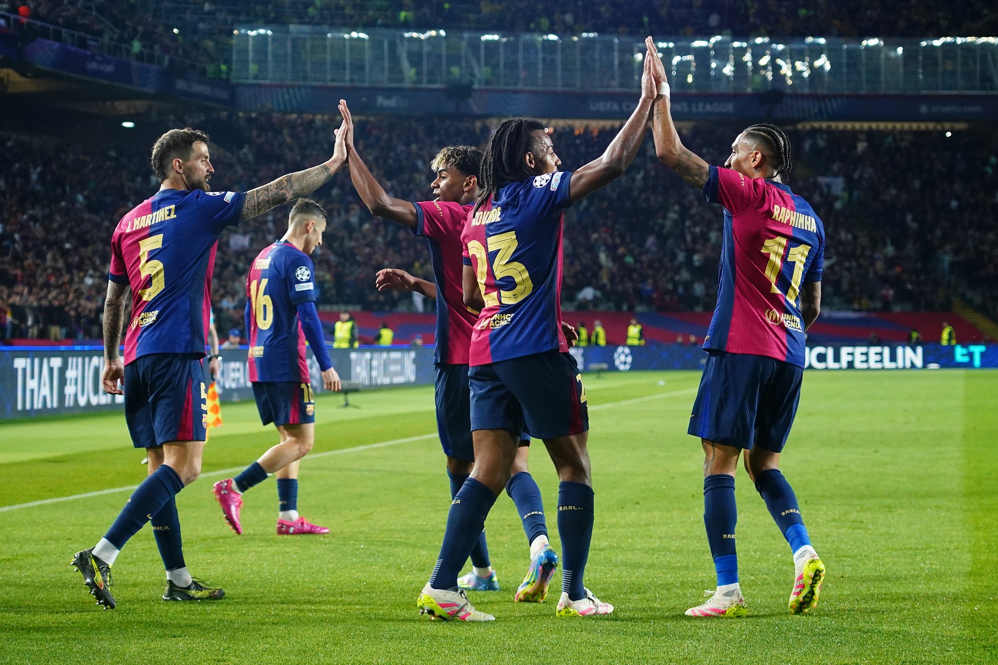 Borussia Dortmund - FC Barcelona: typy i kursy (15.04.2025)