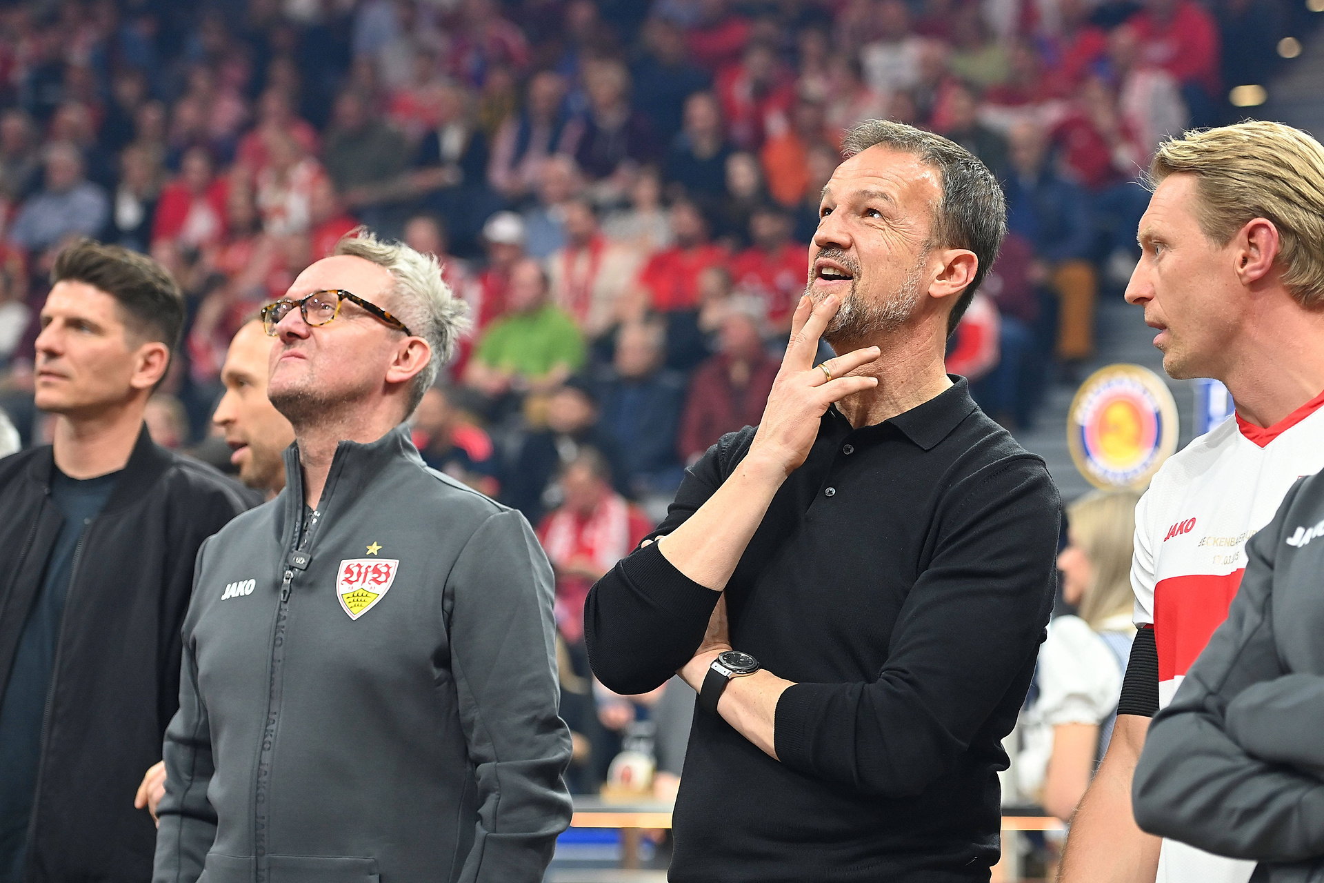 Były kierownik Eintrachtu blisko pracy w Legii! Ma szanse na wysokie stanowisko