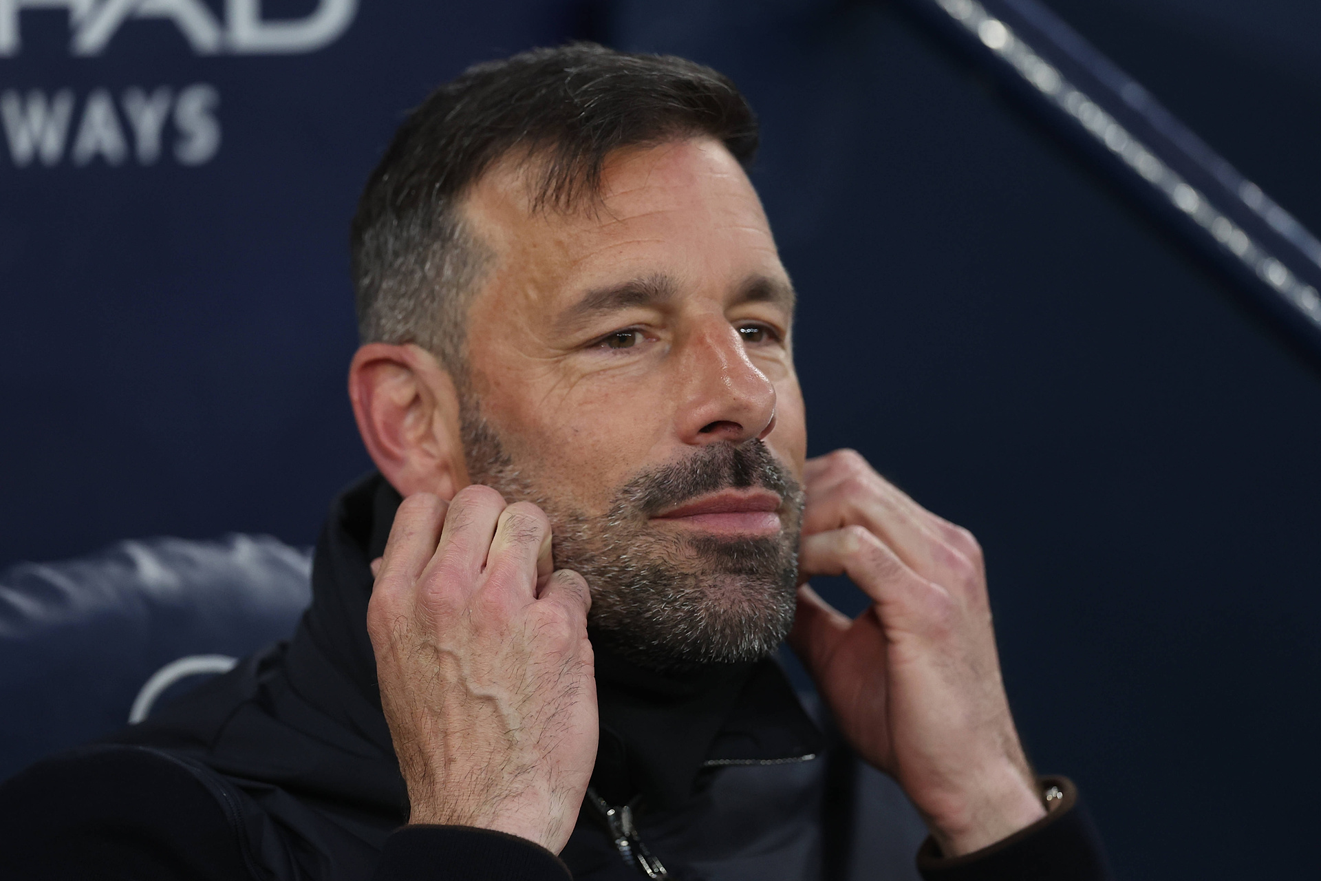 Syn poszedł śladami ojca. Van Nistelrooy z profesjonalnym kontraktem