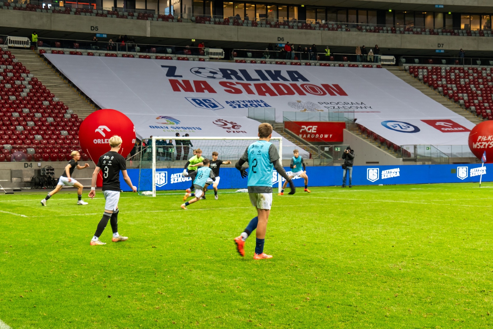 Ruszają zapisy do turnieju "Z Orlika na Stadion"