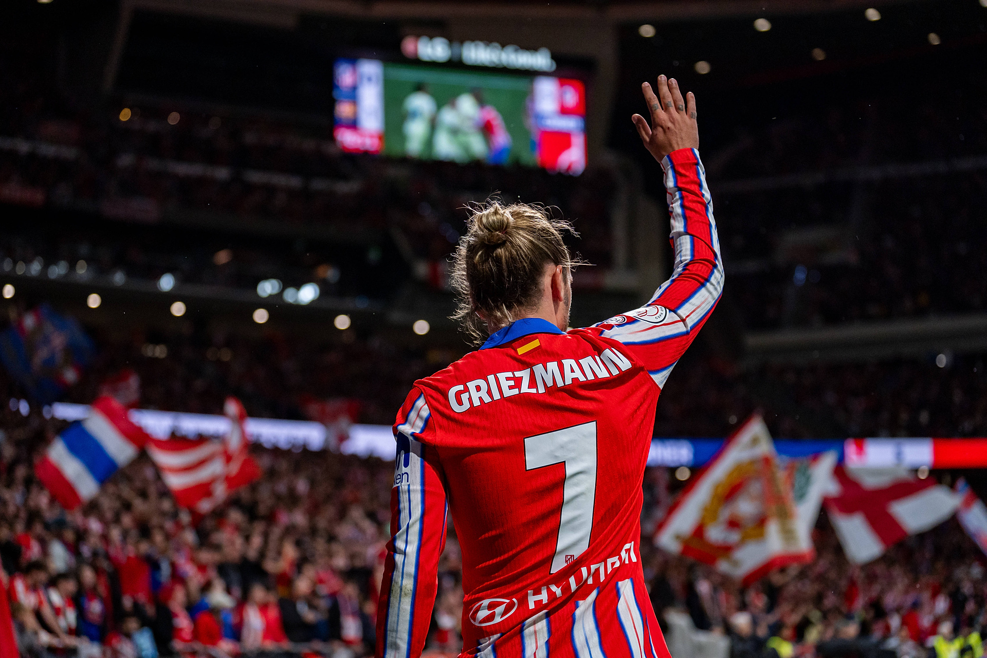 Griezmann zdecydował! Wiadomo, gdzie będzie grał w przyszłym sezonie