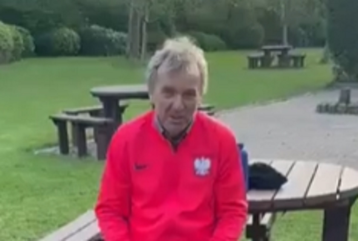 Popis Bońka obiegł social media. Rzucił wyzwanie Krychowiakowi [WIDEO]