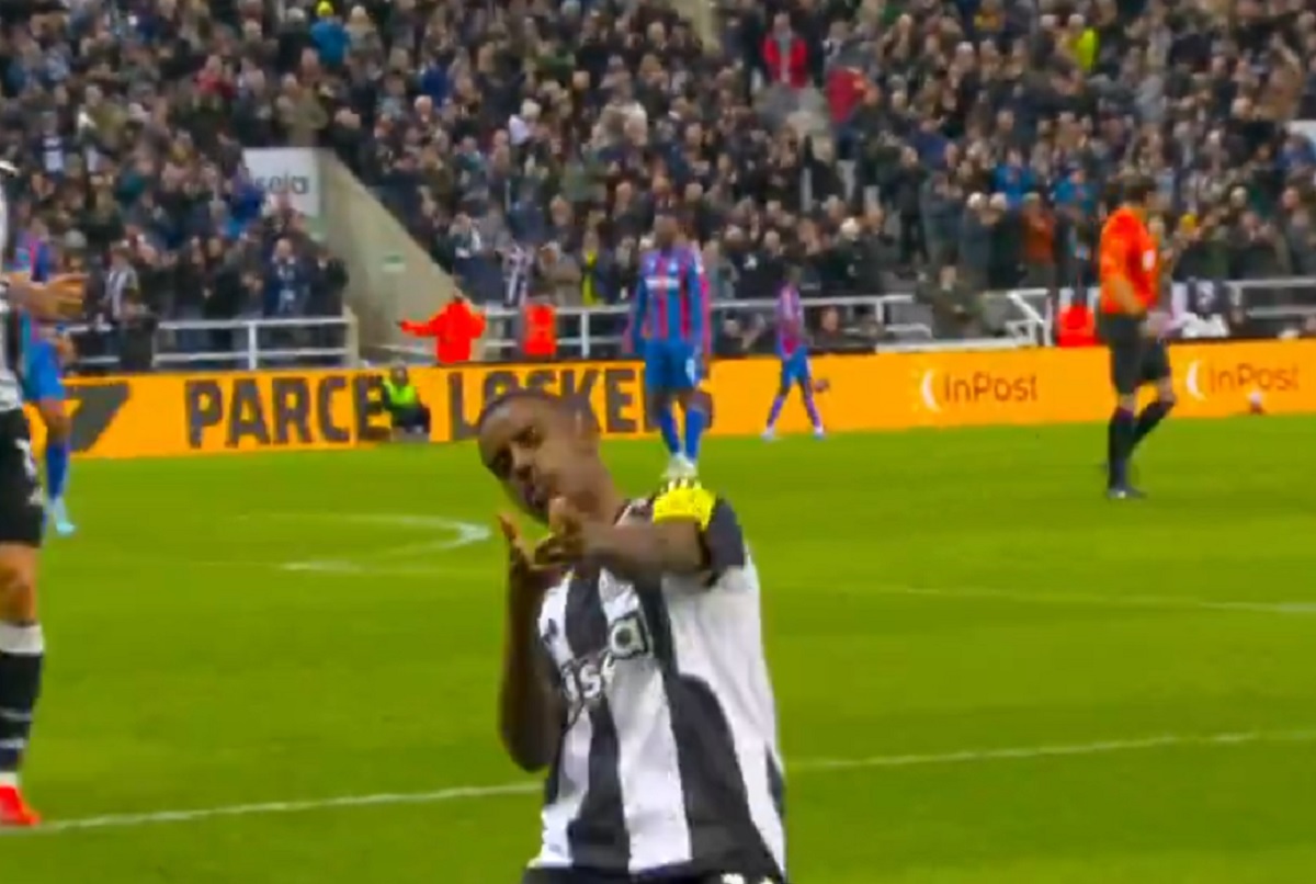 Miazga Newcastle w Premier League! Pogrom i awans na podium [WIDEO]