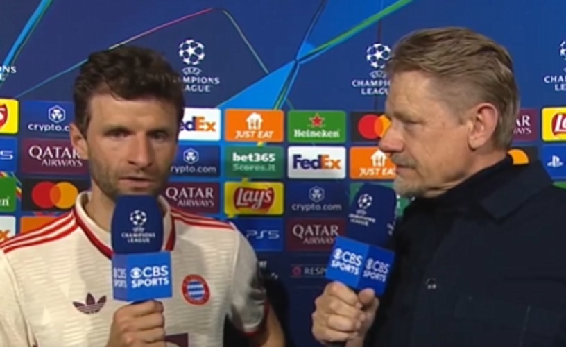 Mueller potwierdził odejście z Bayernu. Weterana chcą w Serie A [WIDEO]