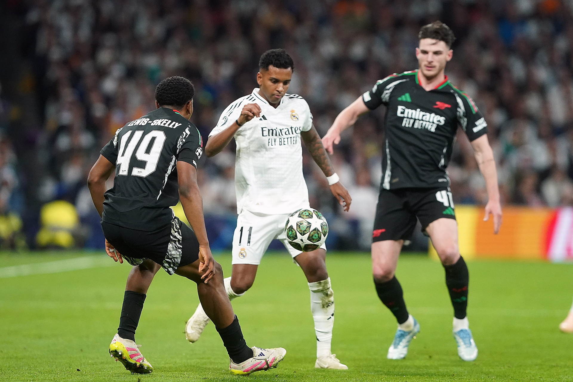 Ruszyli po Rodrygo! Rozpoczęły się rozmowy ws. transferu